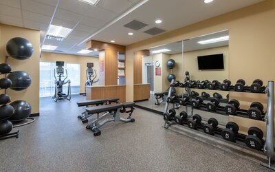 TownePlace Suites by Marriott Indianapolis Airport
