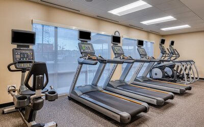 TownePlace Suites by Marriott Indianapolis Airport