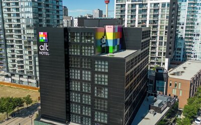Alt Hotel Calgary East Village
