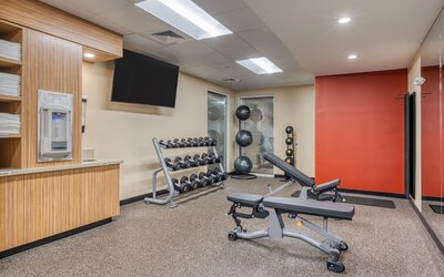 TownePlace Suites by Marriott Indianapolis Airport