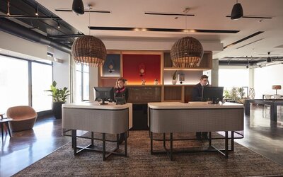 Alt Hotel Calgary East Village