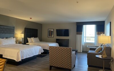 Homewood Suites by Hilton Indianapolis Downtown IUPUI