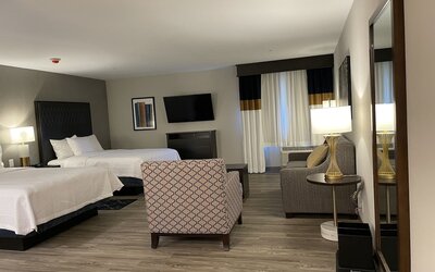 Homewood Suites by Hilton Indianapolis Downtown IUPUI