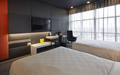 Alt Hotel Calgary East Village