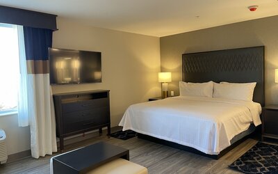 Homewood Suites by Hilton Indianapolis Downtown IUPUI
