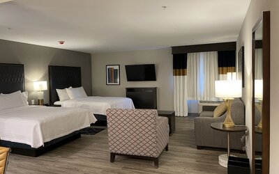 Homewood Suites by Hilton Indianapolis Downtown IUPUI