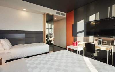 Alt Hotel Calgary East Village