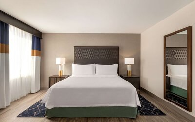 Homewood Suites by Hilton Indianapolis Downtown IUPUI