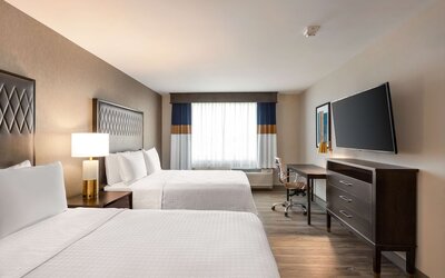 Homewood Suites by Hilton Indianapolis Downtown IUPUI