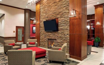 Four Points by Sheraton Calgary Airport