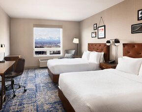 Four Points by Sheraton Calgary Airport