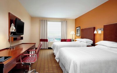 Four Points by Sheraton Calgary Airport