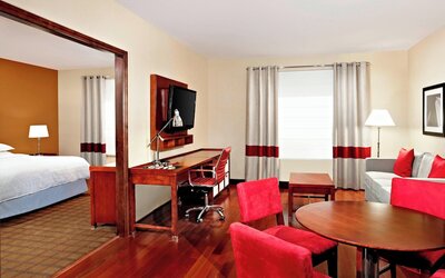 Four Points by Sheraton Calgary Airport
