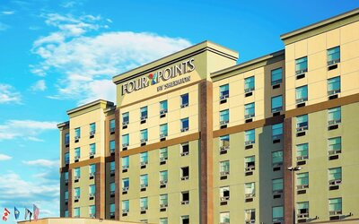 Four Points by Sheraton Calgary Airport