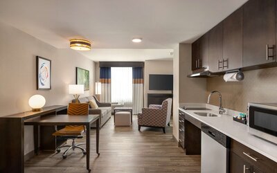Homewood Suites by Hilton Indianapolis Downtown IUPUI