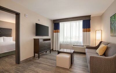 Homewood Suites by Hilton Indianapolis Downtown IUPUI