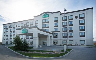 Wingate By Wyndham Calgary Airport