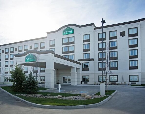 Wingate By Wyndham Calgary Airport