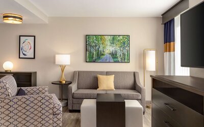 Homewood Suites by Hilton Indianapolis Downtown IUPUI