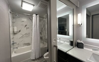 Homewood Suites by Hilton Indianapolis Downtown IUPUI