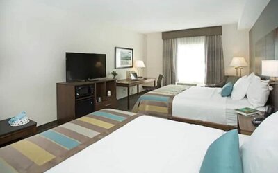Wingate By Wyndham Calgary Airport