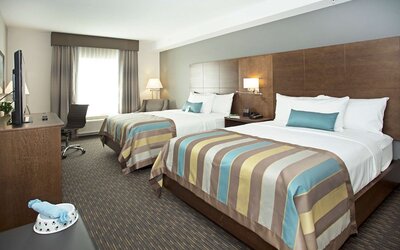 Wingate By Wyndham Calgary Airport