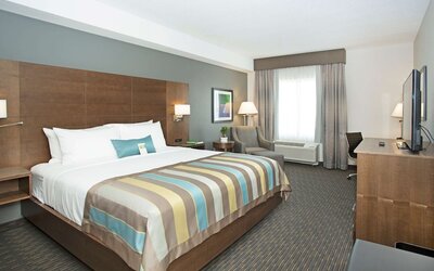 Wingate By Wyndham Calgary Airport