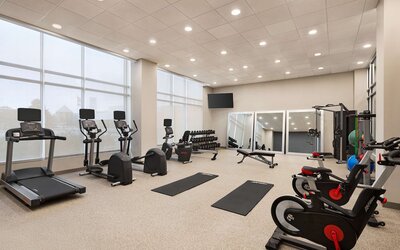Homewood Suites by Hilton Indianapolis Downtown IUPUI