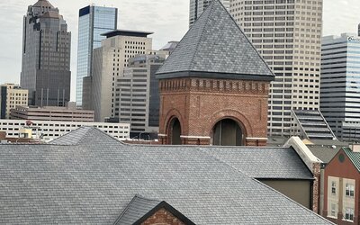 Homewood Suites by Hilton Indianapolis Downtown IUPUI
