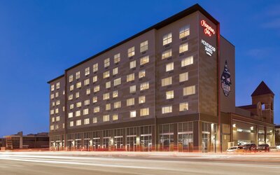 Homewood Suites by Hilton Indianapolis Downtown IUPUI