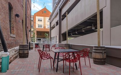 Homewood Suites by Hilton Indianapolis Downtown IUPUI