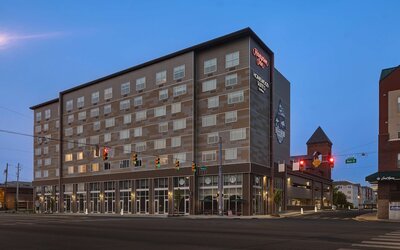 Homewood Suites by Hilton Indianapolis Downtown IUPUI