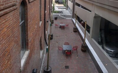 Homewood Suites by Hilton Indianapolis Downtown IUPUI
