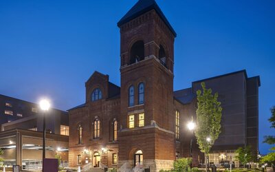 Homewood Suites by Hilton Indianapolis Downtown IUPUI
