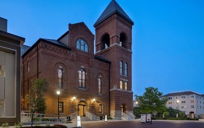 Homewood Suites by Hilton Indianapolis Downtown IUPUI