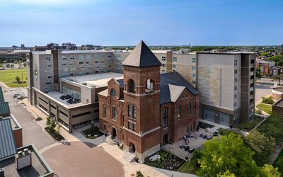 Homewood Suites by Hilton Indianapolis Downtown IUPUI