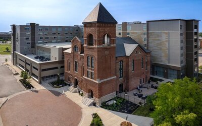 Homewood Suites by Hilton Indianapolis Downtown IUPUI
