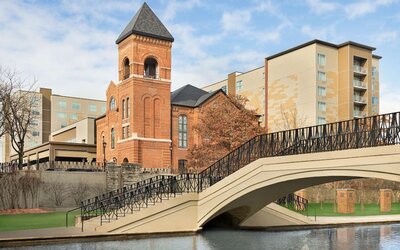 Homewood Suites by Hilton Indianapolis Downtown IUPUI