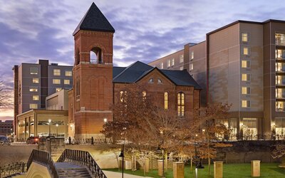 Homewood Suites by Hilton Indianapolis Downtown IUPUI