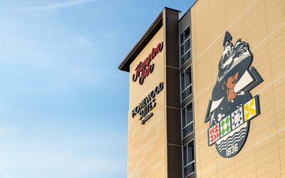 Homewood Suites by Hilton Indianapolis Downtown IUPUI