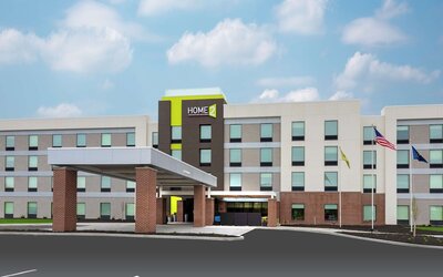 Home2 Suites by Hilton Indianapolis Airport