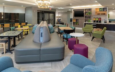 Home2 Suites by Hilton Indianapolis Airport