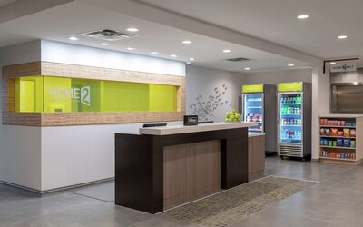 Home2 Suites by Hilton Indianapolis Airport