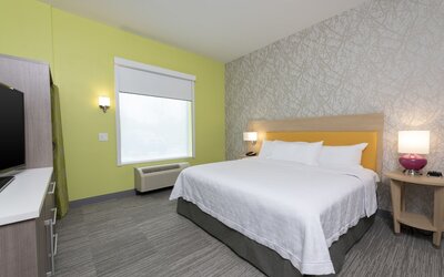 Home2 Suites by Hilton Indianapolis Airport