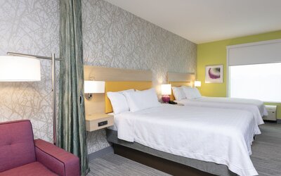 Home2 Suites by Hilton Indianapolis Airport