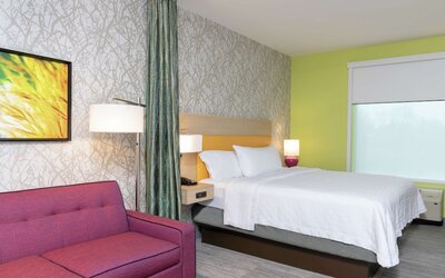 Home2 Suites by Hilton Indianapolis Airport