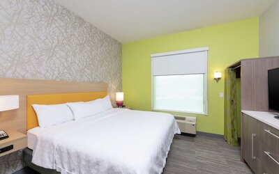 Home2 Suites by Hilton Indianapolis Airport
