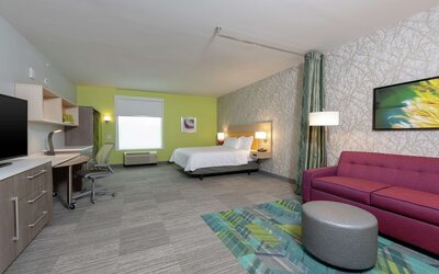 Home2 Suites by Hilton Indianapolis Airport