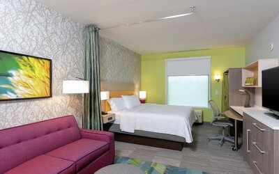 Home2 Suites by Hilton Indianapolis Airport