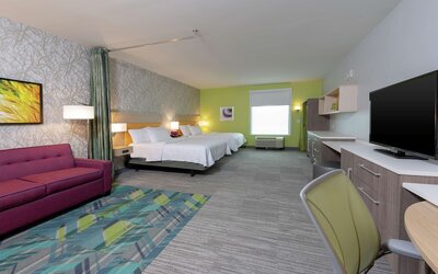 Home2 Suites by Hilton Indianapolis Airport